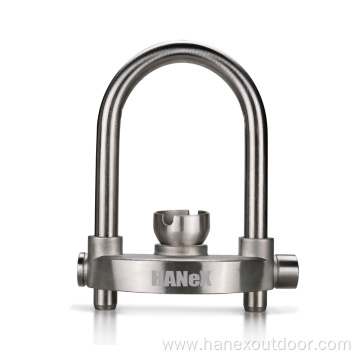 18mm Thick U Shackle 94mm Locking Width Suitable